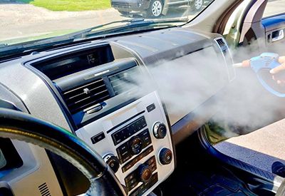 Car Odor Removal Vape Steam Avon Indiana