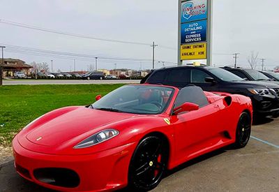 Ferrari-Detailing-Avon-Indiana